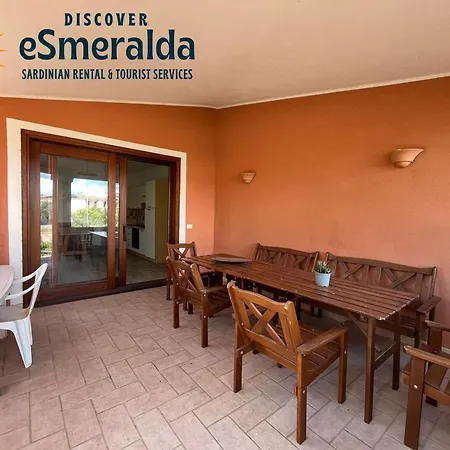 Discover Esmeralda - San Teodoro, Sardegna Holiday home *