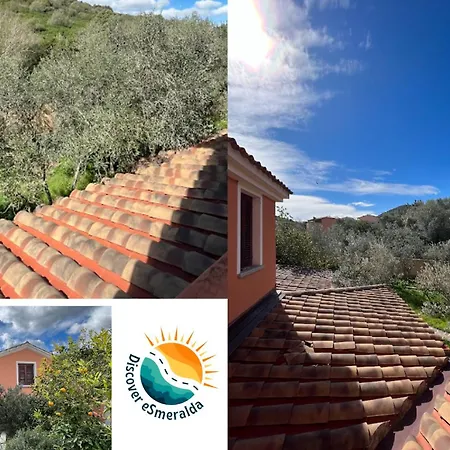 Discover Esmeralda - San Teodoro, Sardegna Holiday home